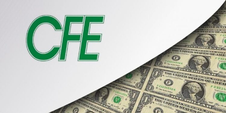 Refinancia CFE deuda por 877.5 millones de dólares