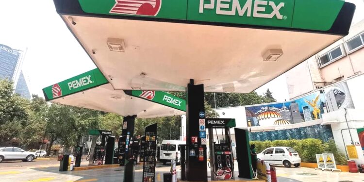 1 valor ventas gasolinas diesel pemex agosto 2023