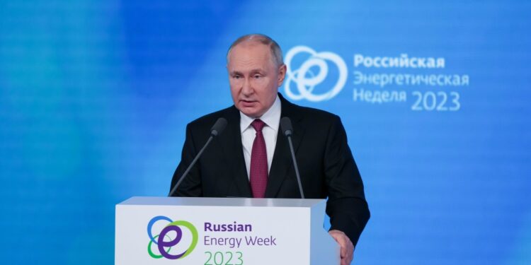 1 vladimir putin semana energia rusa opep