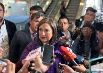 Energía, la principal limitante de la economía, advierte Xóchitl Gálvez