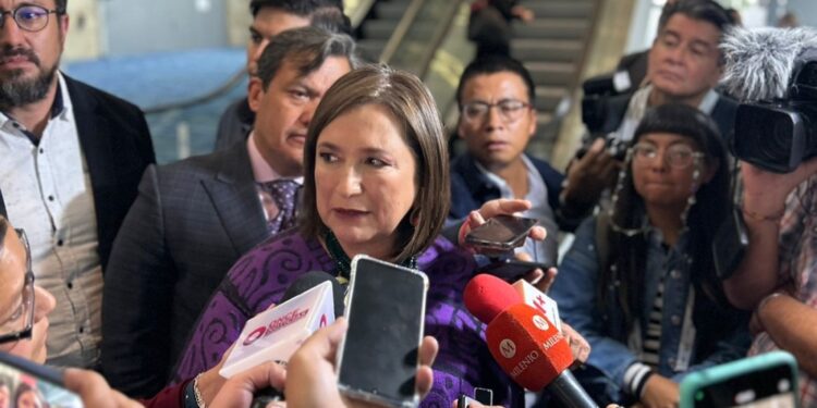 Energía, la principal limitante de la economía, advierte Xóchitl Gálvez