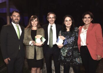 CONCAMIN reconoce ética y valores de Iberdrola México