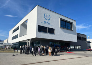 Inaugura OIEA centro de capacitación mundial en seguridad nuclear