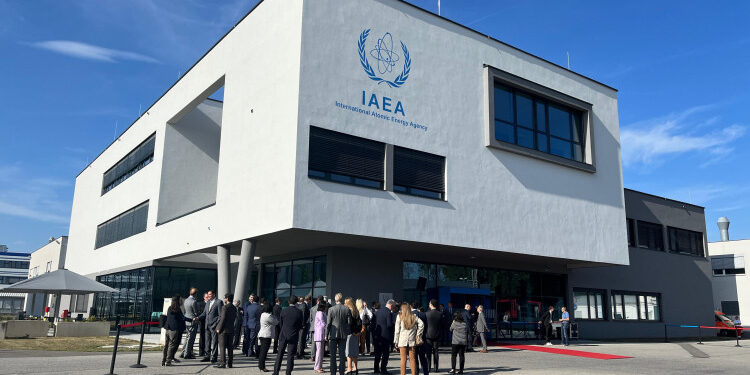 Inaugura OIEA centro de capacitación mundial en seguridad nuclear