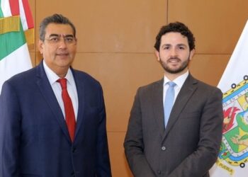 Nombran a Ermilo Barrera Secretario de Economía de Puebla