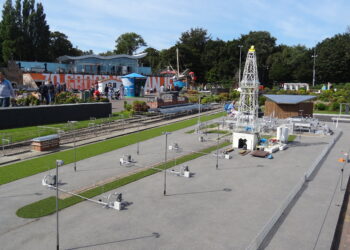 Cierra Países Bajos el yacimiento de gas más grande de Europa