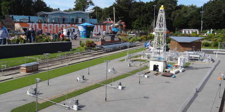 Cierra Países Bajos el yacimiento de gas más grande de Europa