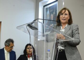 Renuncia Nahle; deja inconclusa la Refinería de Dos Bocas