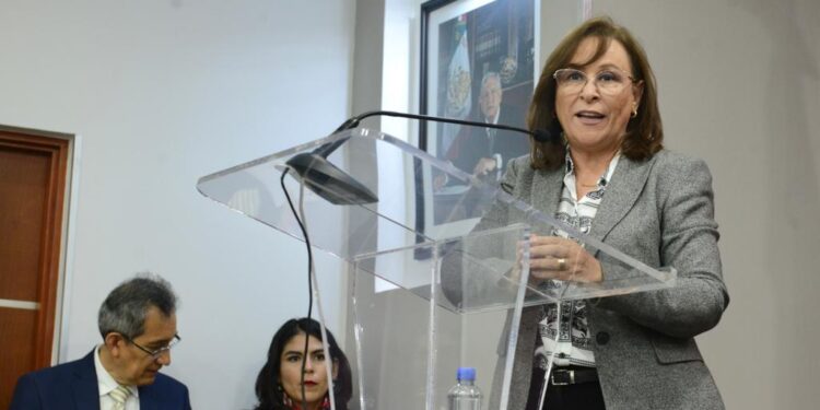 Renuncia Nahle; deja inconclusa la Refinería de Dos Bocas