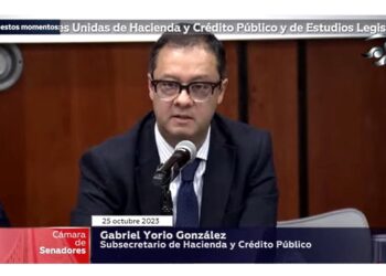 a gabriel yorio - senado