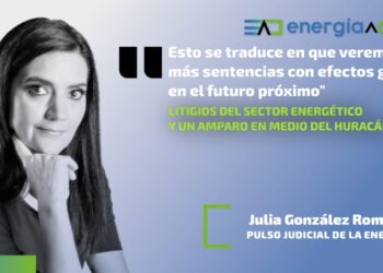 Litigios del sector energético y un amparo en medio del huracán Otis