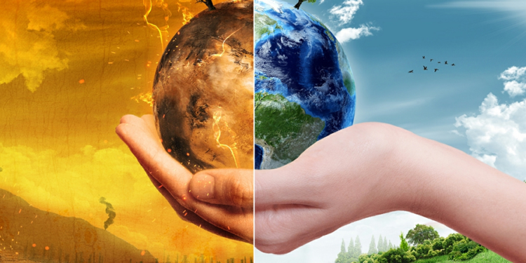 Necesarios 200 mil mdd anuales para combatir cambio climático