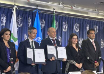 Lanzan Iberdrola México, PNUD y 3 estados programa para combatir violencia de género