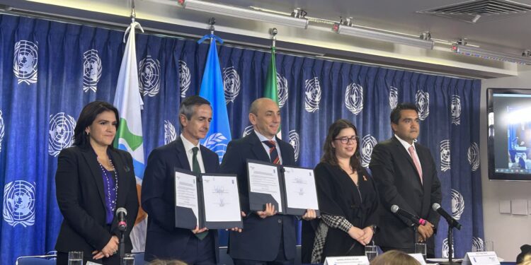 Lanzan Iberdrola México, PNUD y 3 estados programa para combatir violencia de género