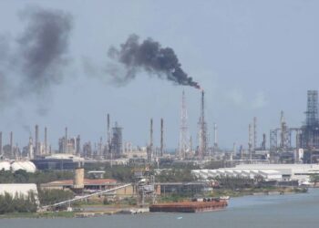 Refinería de Madero operó al 2% en octubre
