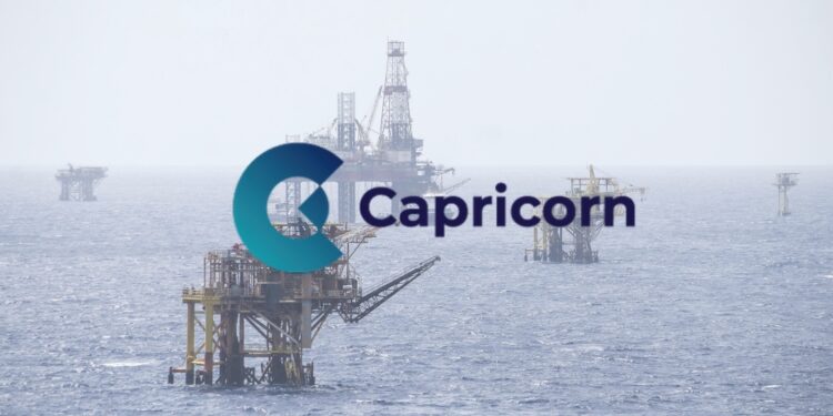 Cede Capricorn parte de su contrato en aguas someras a Eni y Citla Energy