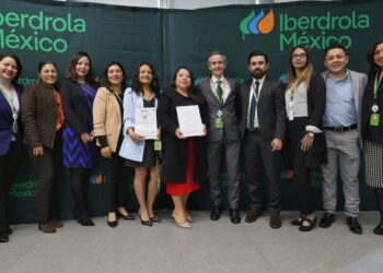 1 iberdrola aenor certificacion