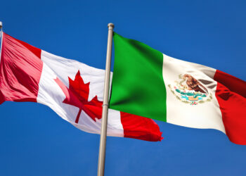 1 mexico canada