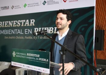 Apuesta gobierno de Puebla por aprovechamiento responsable de hidrocarburos