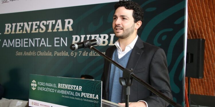 Apuesta gobierno de Puebla por aprovechamiento responsable de hidrocarburos