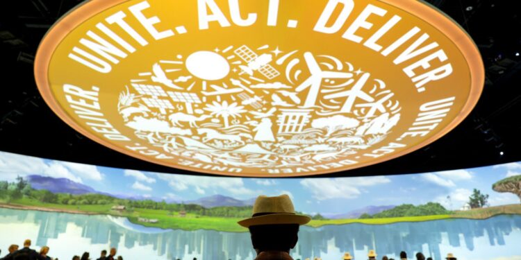 Gobierno de México no mostró resultados en la COP28