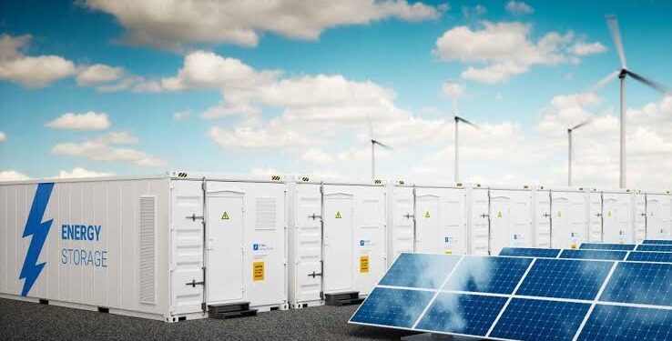 Almacenamiento en EU alcanza nuevo récord