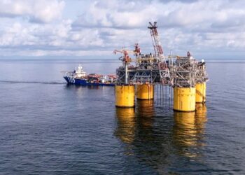 Hasta 2032 iniciará producción de gas en aguas profundas: Sener