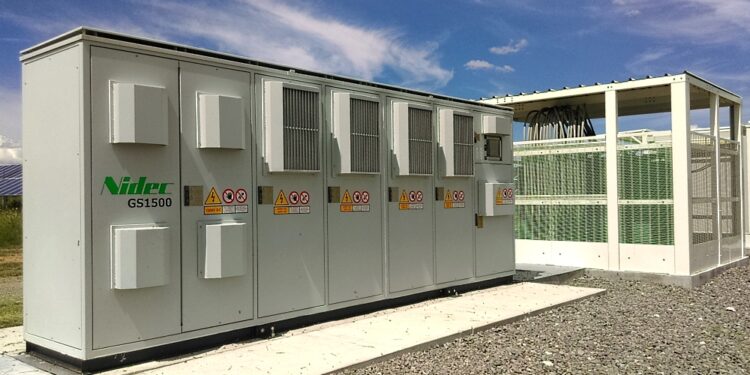 Sistemas de almacenamiento de energía serán claves para transición energética