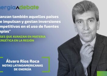 Países que avanzan en materia energética en la región