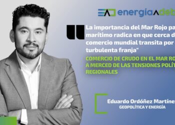 El comercio de crudo en el Mar Rojo, a merced de las tensiones geopolíticas regionales