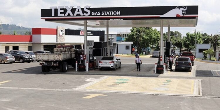 1 gasolina eeuu mexico