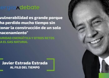 Seguridad energética y otros retos para el gas natural