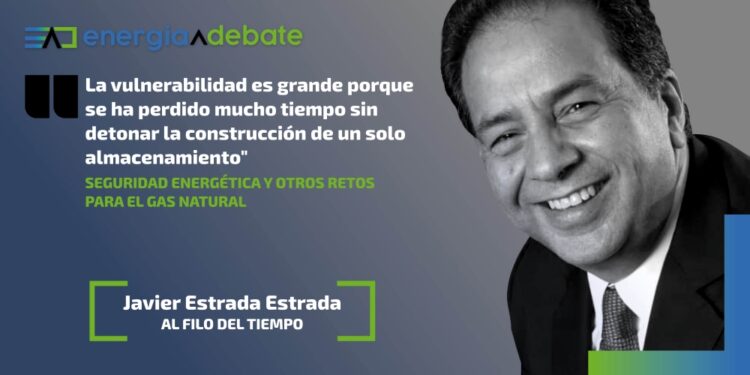 Seguridad energética y otros retos para el gas natural