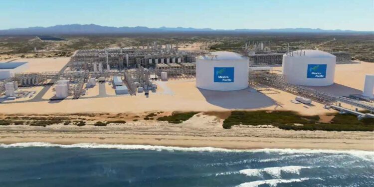 1 mexico pacific exxonmobil gnl saguaro energia