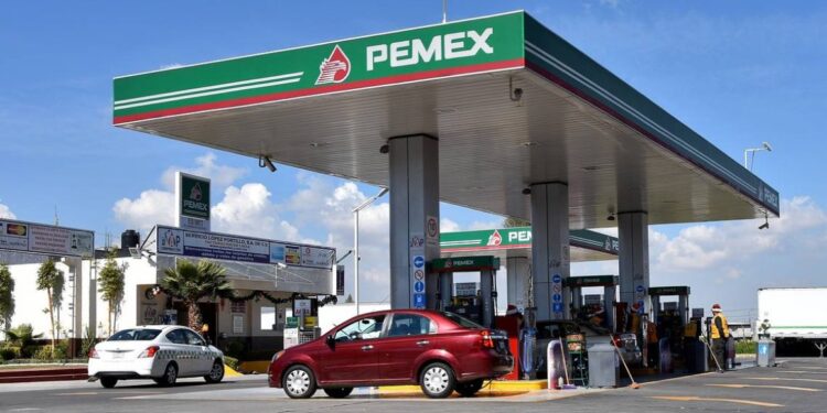 1 participacion produccion importacion gasolinas pemex