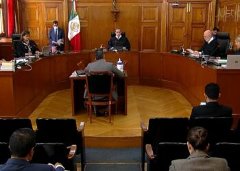 1 scjn primera sala rechaza impedimento ministros amparo lie