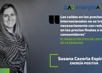 El manejo político de los precios de la gasolina
