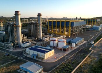 Entra en operación central Topolobampo III de Iberdrola México con tecnología de GE Vernova