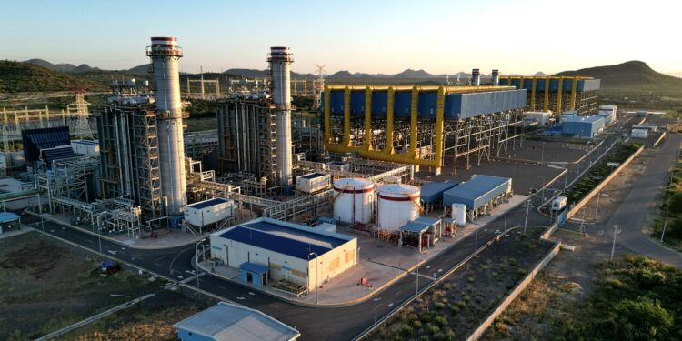 Entra en operación central Topolobampo III de Iberdrola México con tecnología de GE Vernova