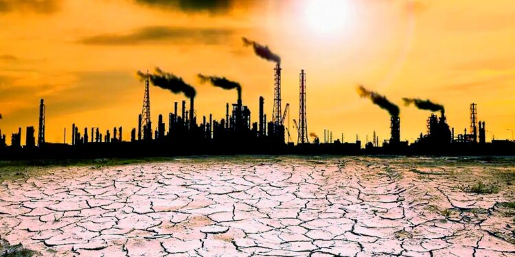 Cambio climático, el mayor riesgo para el mundo en 2024: WEF