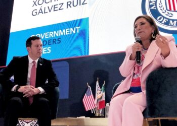 Promete Xóchitl Gálvez apertura en el sector energético