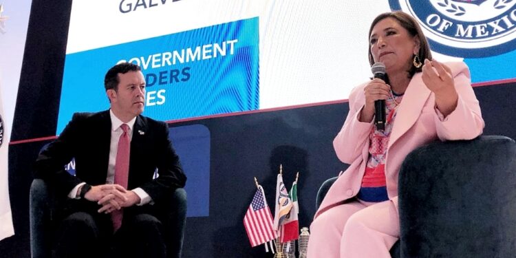 Promete Xóchitl Gálvez apertura en el sector energético