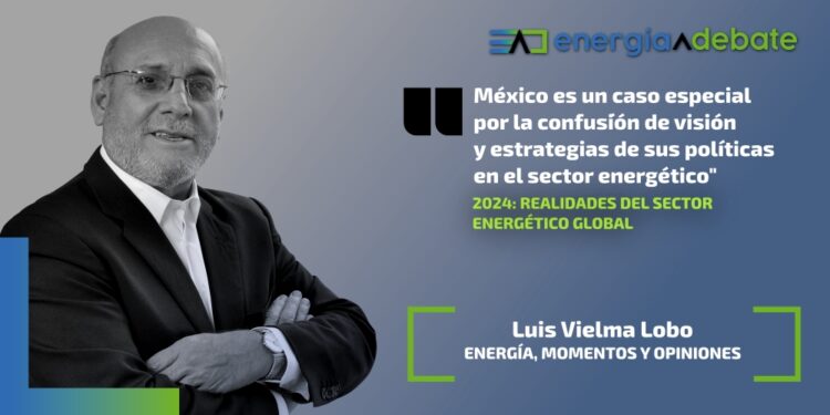 2024: Realidades del sector energético global