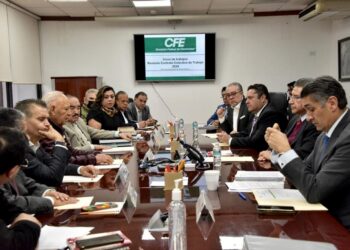 Inicia CFE negociaciones del Contrato Colectivo de Trabajo 2024-2026 con el SUTERM