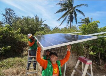 En Cachimbo, una Luz de Esperanza alivia años de oscuridad