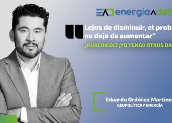 ¿Huachicol? ¡Yo tengo otros datos!