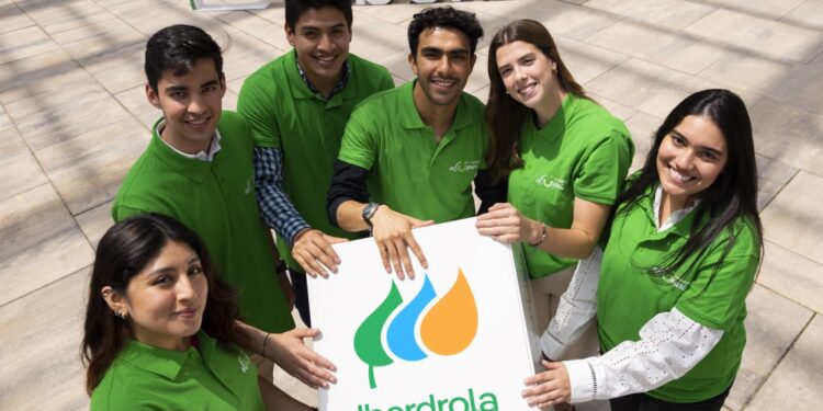Iberdrola México lanza una nueva edición del Programa Internacional de Becas Máster