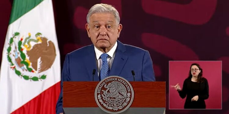 Impugnará AMLO amparo del Poder Judicial contra la Ley Eléctrica