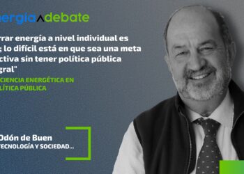 La eficiencia energética en la política pública