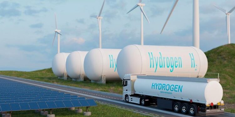 Proponen crear una filial de Hidrógeno Verde de la CFE